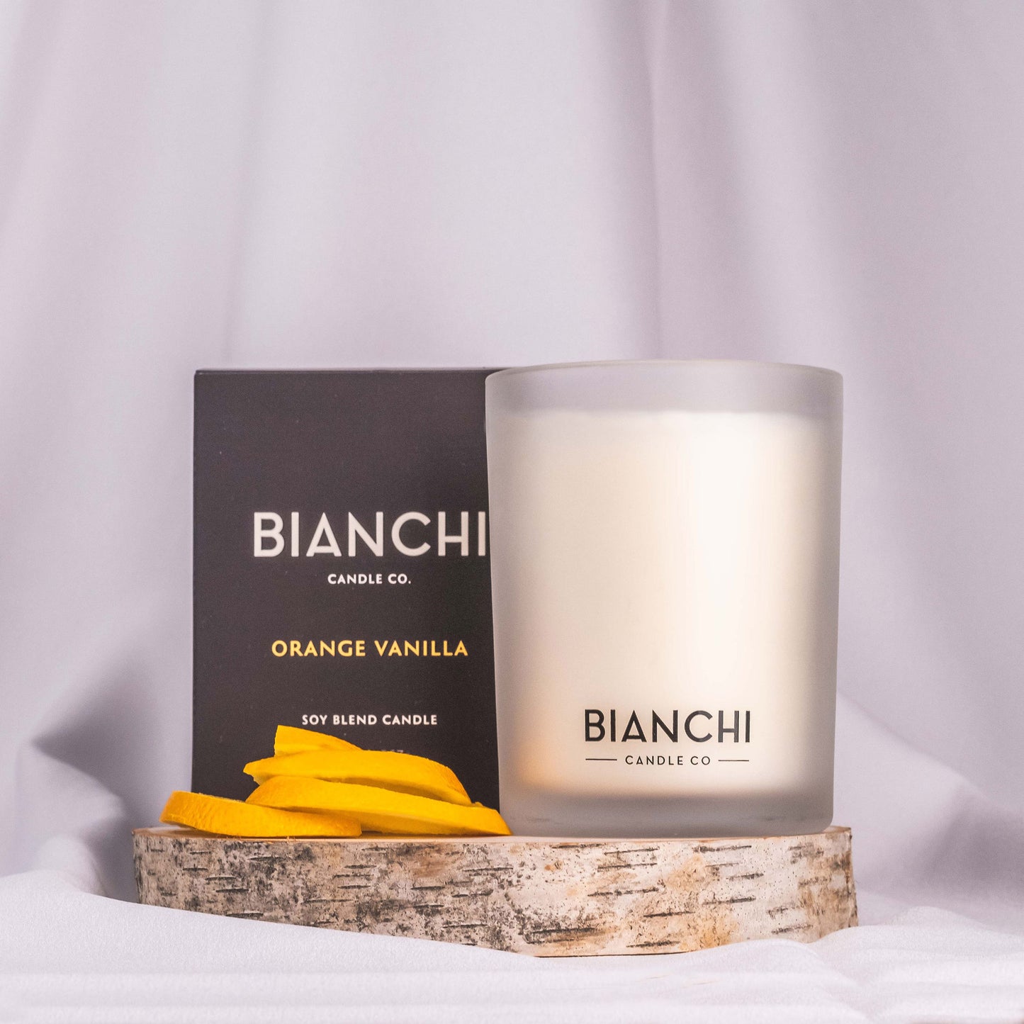 Orange Vanilla