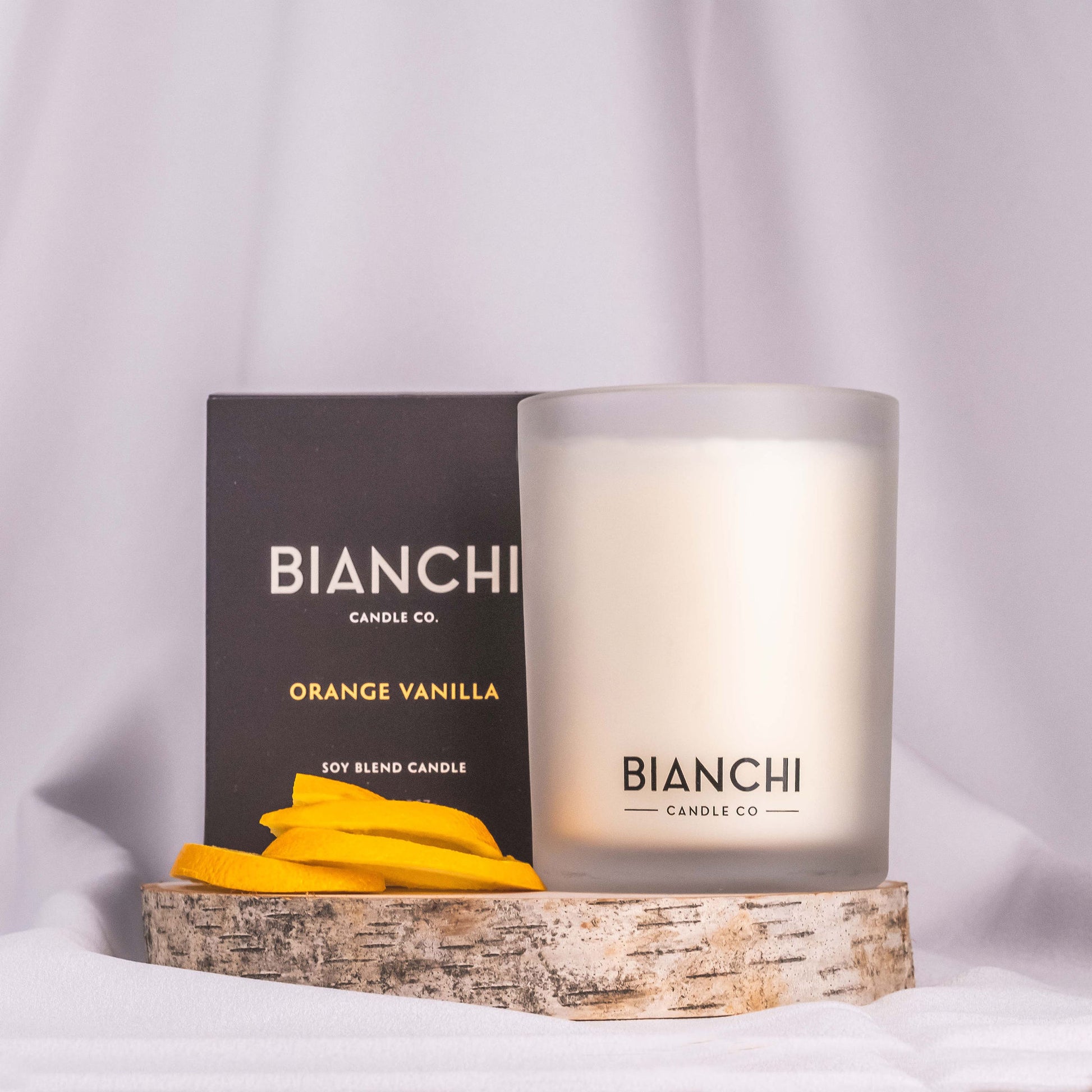 Orange Vanilla