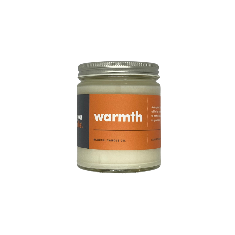 Warmth 8oz