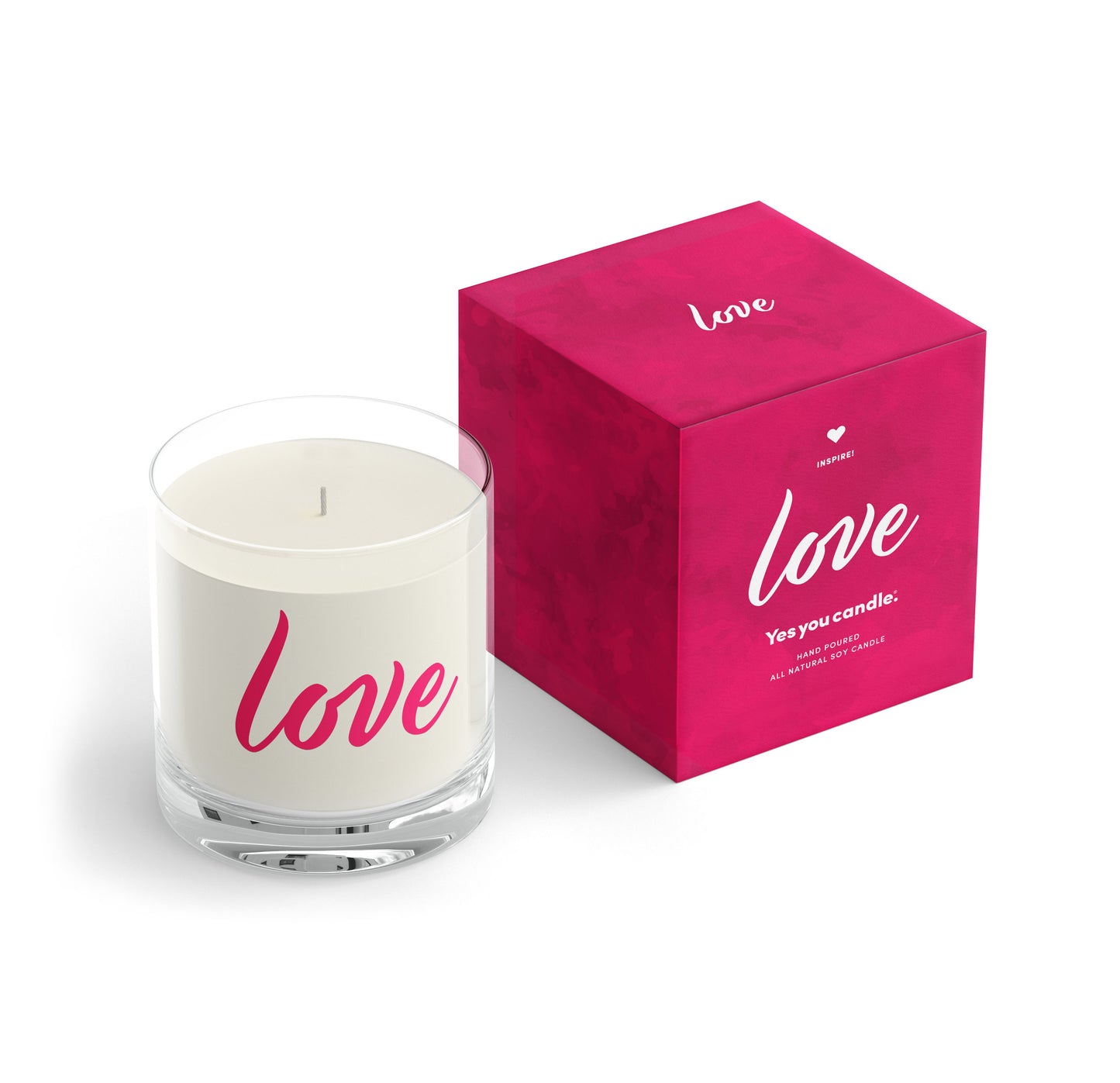 Love Candle