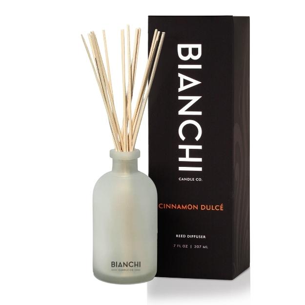 Cinnamon Dulcé Frosted Reed Diffuser