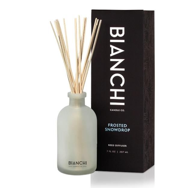 Frosted Snowdrop Frosted Reed Diffuser