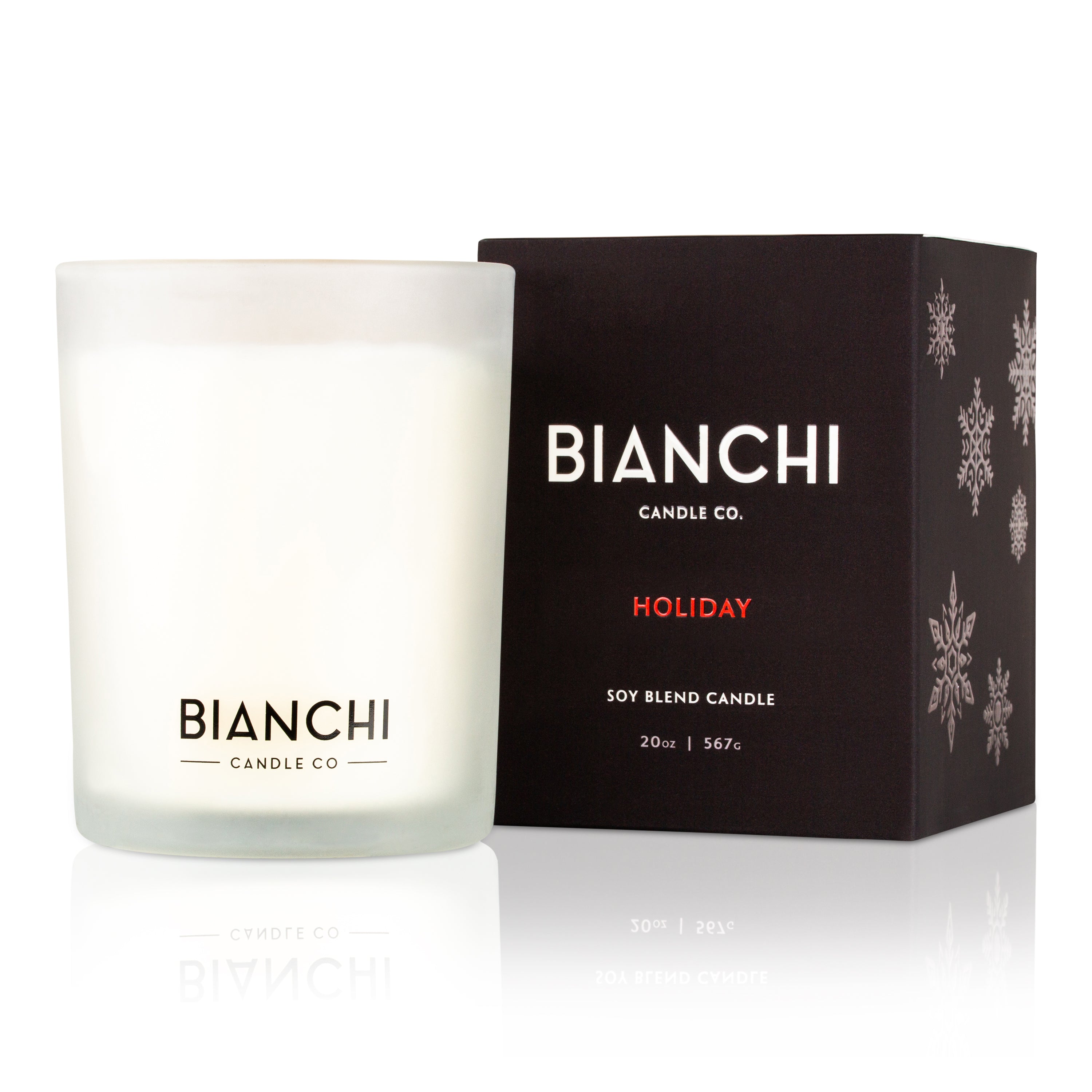 Shop Luxury Candles Bianchi Candle Co