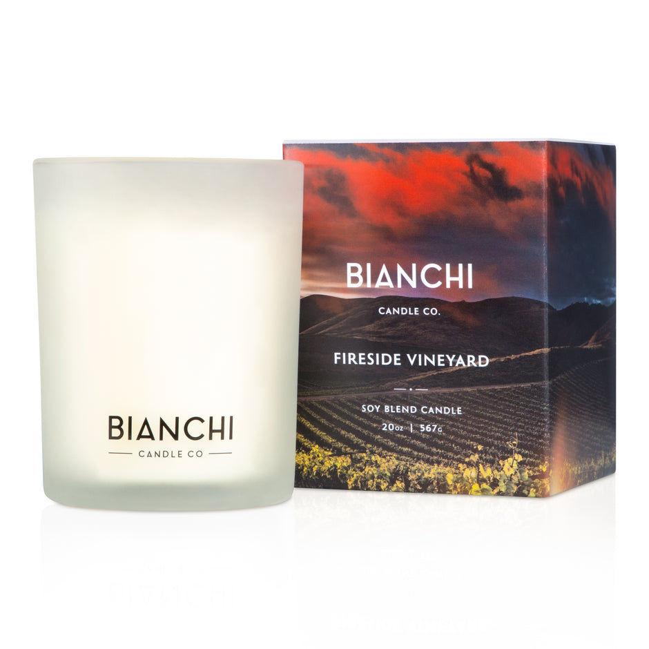 Shop Luxury Candles Bianchi Candle Co