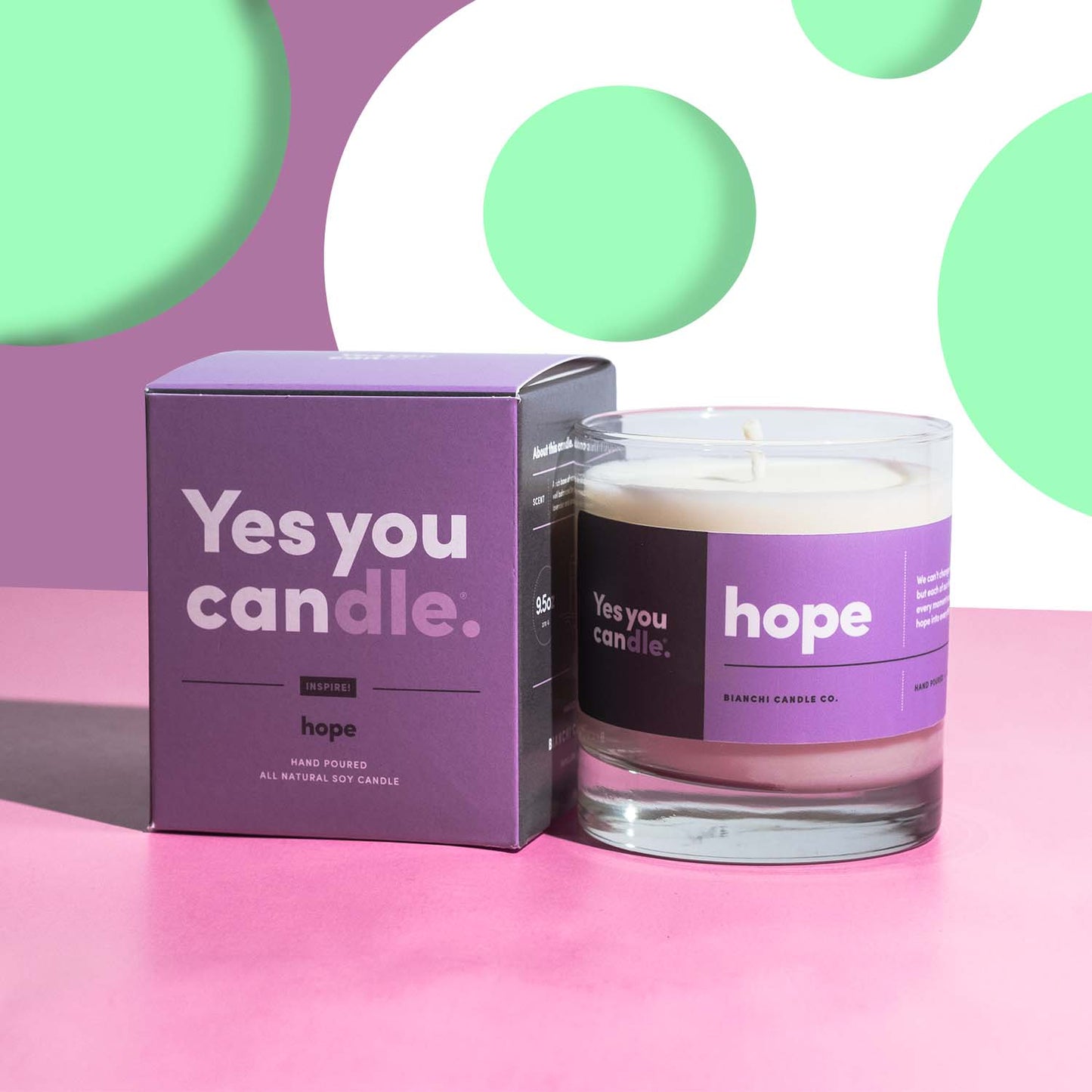 Hope Candle