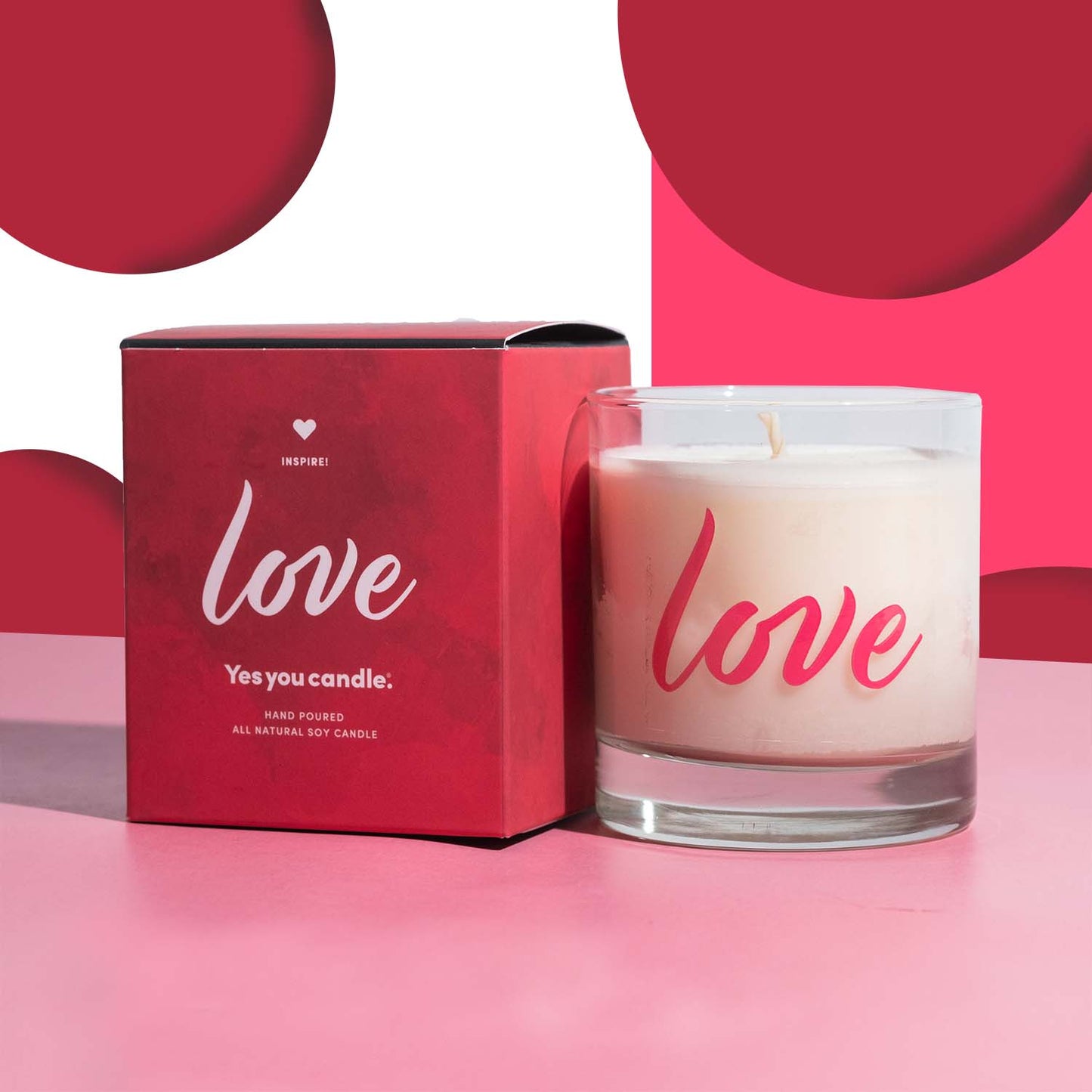 Love Candle